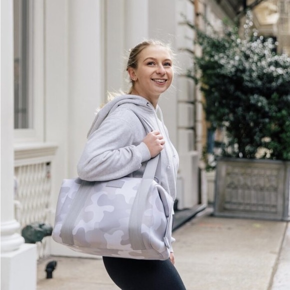 Dagne Dover Landon Large Duffle - camo - Picture 2 of 2